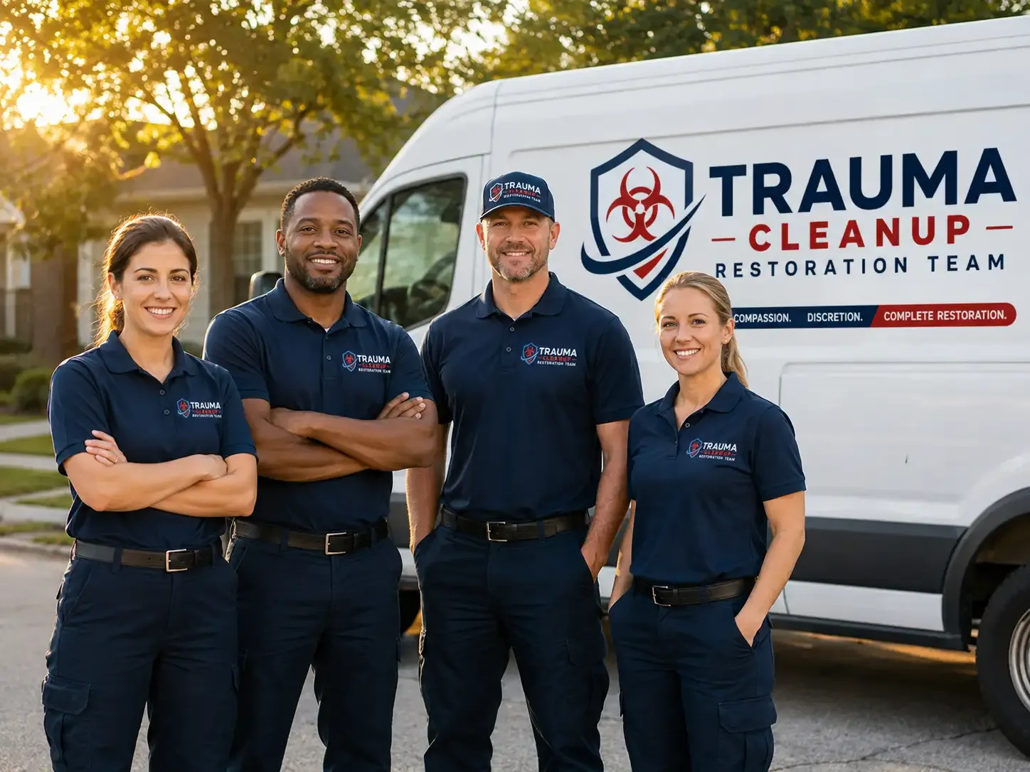 Trauma Cleanup company in Brinnon, WA